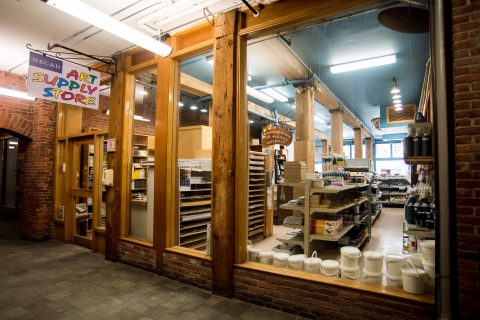 NSCAD Art and Supply Store