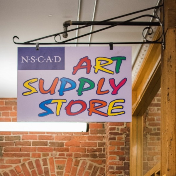 Art Supply Store, Pittsburgh, PA