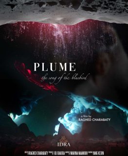 Poster for 'Plume:The Song of the Bluebird' (2021)