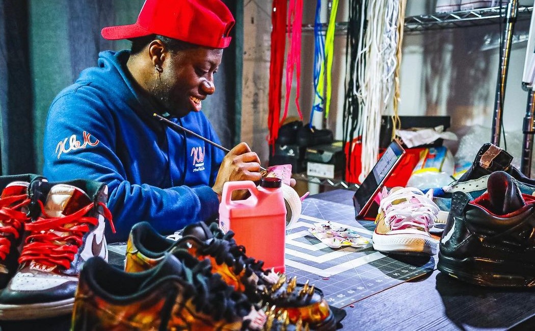 From sneakers to clippers: a NSCAD alumni’s resilience in the pursuit ...