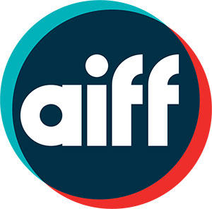 AIFF logo small