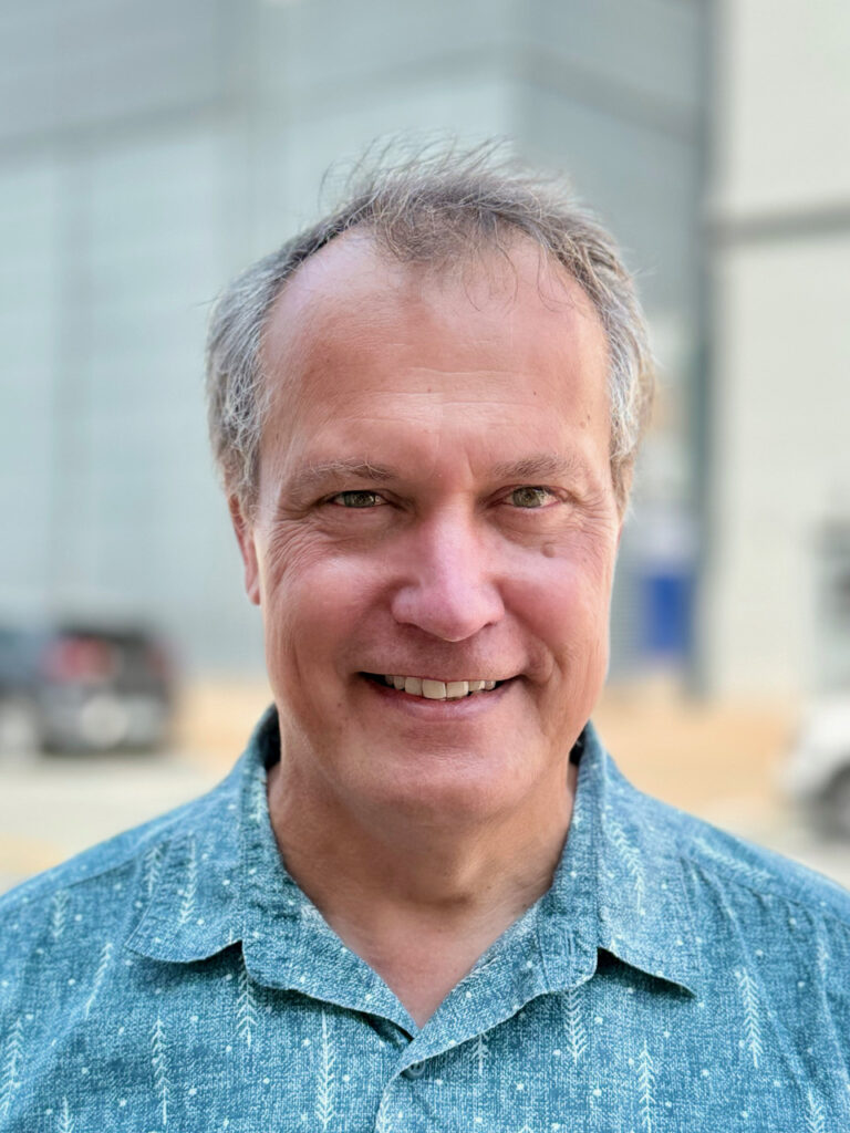 Professor David B. Smith will begin his term as NSCAD's interim president on September 1, 2025.