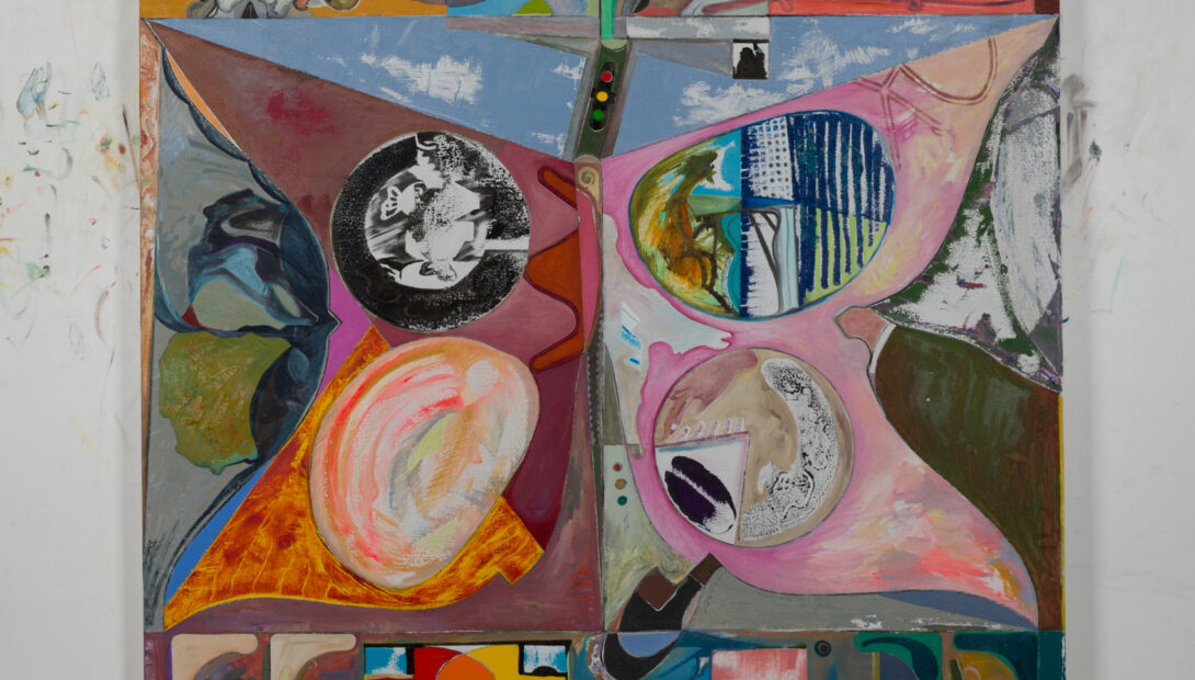 An Agony of Pupating Saints by Craig Love