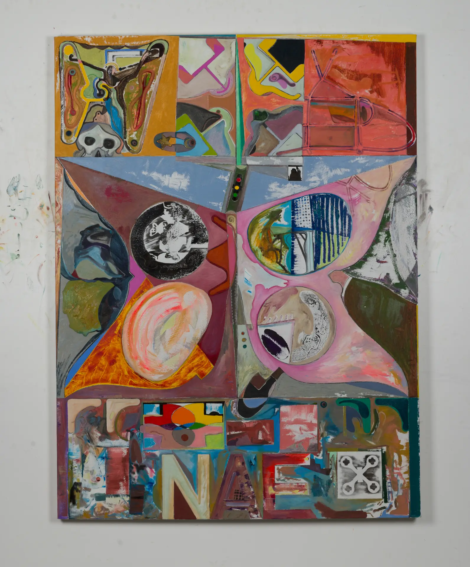 An Agony of Pupating Saints by Craig Love