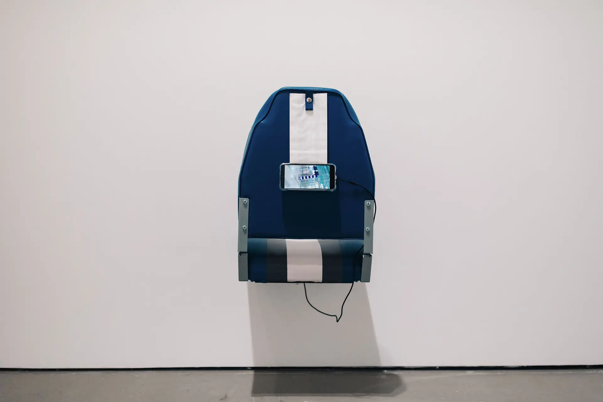 HaeAhn Paul Kwon Kajander, How Is Where You Are, 2025. Installation view: Mercer Union, Toronto. Courtesy the artists. Commissioned by Mercer Union, Toronto. Photo: Vuk Dragojevic.