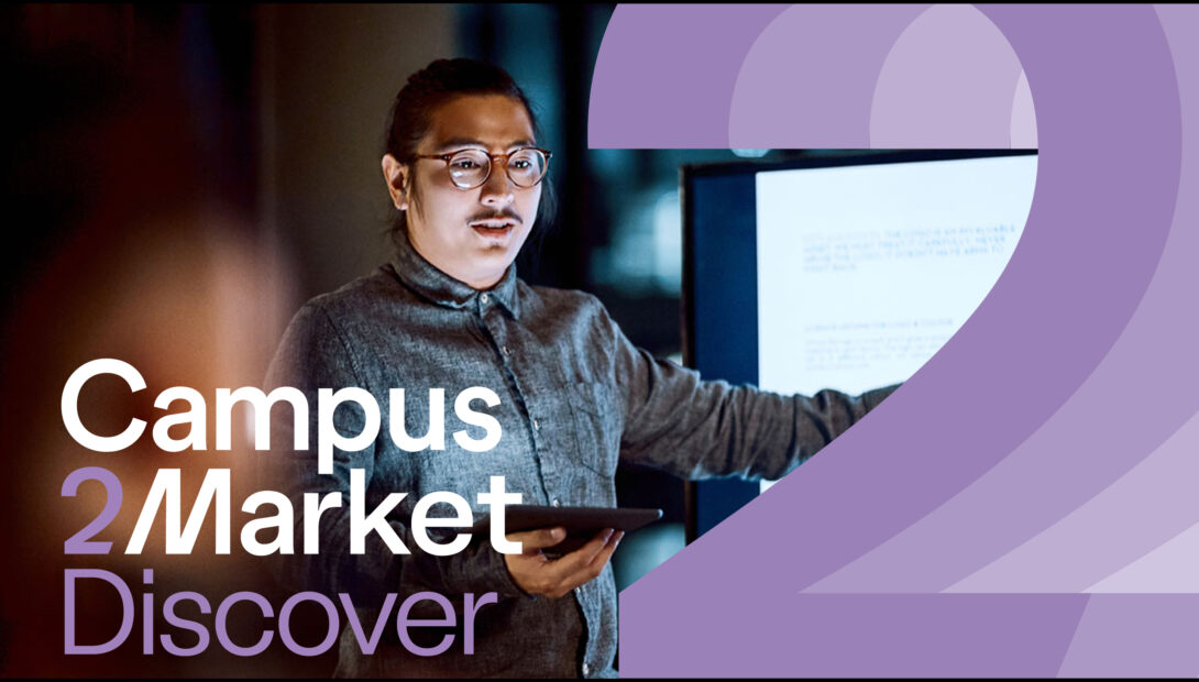 campus2market visual