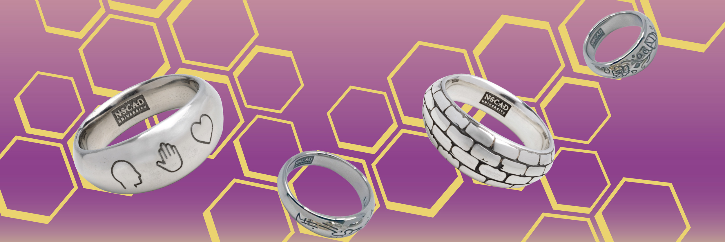 alumni ring design