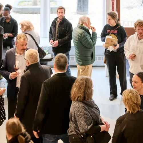 FlaxToFibre,Research Presentations, Exhibition, NSCAD, Annual Meeting, Flaxproducts