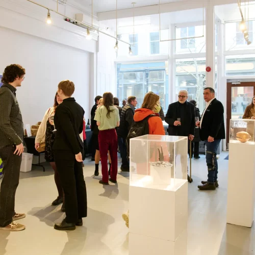 FlaxToFibre,Research Presentations, Exhibition, NSCAD, Annual Meeting, Flaxproducts