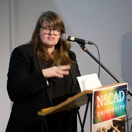 FlaxToFibre,Research Presentations, Exhibition, NSCAD, Annual Meeting, Flaxproducts