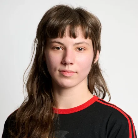 Mary-Sue Scratch, 2026 Student Art Award nominee (Printmaking)