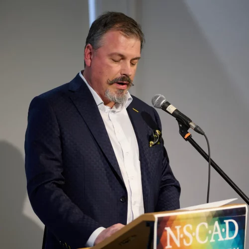 FlaxToFibre,Research Presentations, Exhibition, NSCAD, Annual Meeting, Flaxproducts