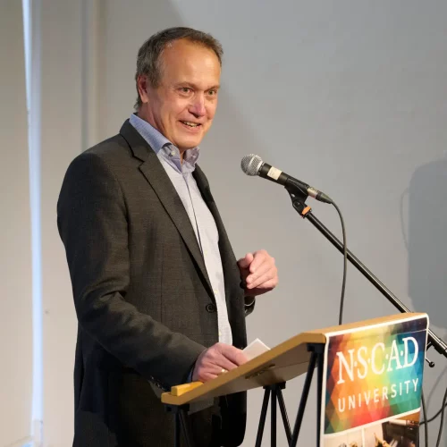 FlaxToFibre,Research Presentations, Exhibition, NSCAD, Annual Meeting, Flaxproducts