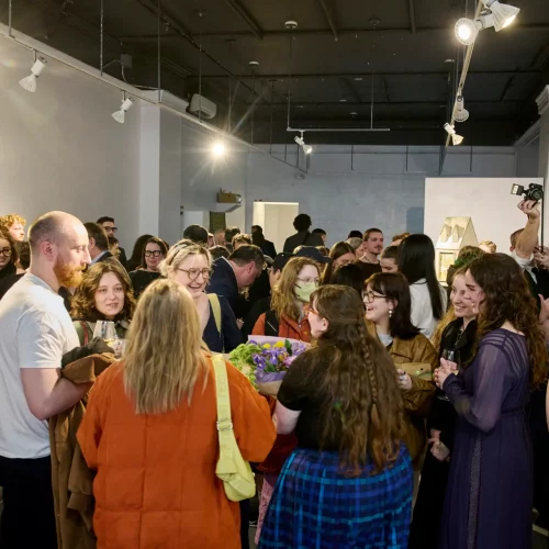FlaxToFibre,Research Presentations, Exhibition, NSCAD, Annual Meeting, Flaxproducts