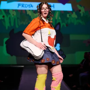 NSCAD Fashion Show 2026 - 14
